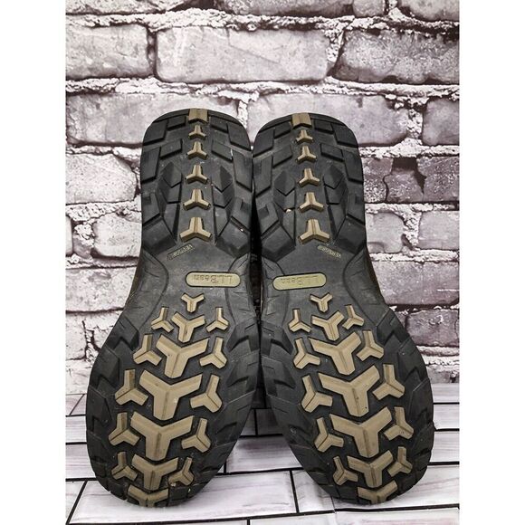 L.L Bean Traverse 507184 Brown Leather Slip On Trail Shoes Men’s Sz 9.5M US/43EU - Picture 7 of 14